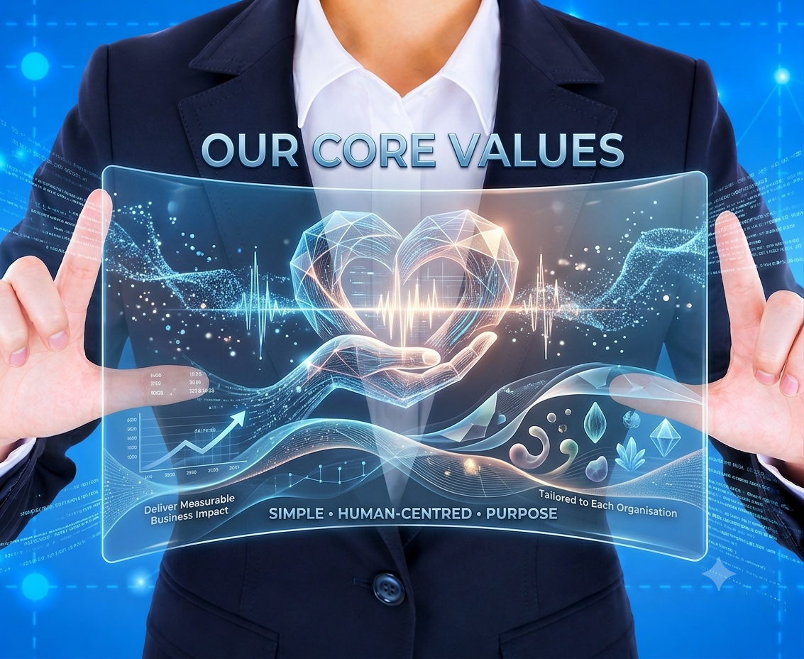 Our Core Values