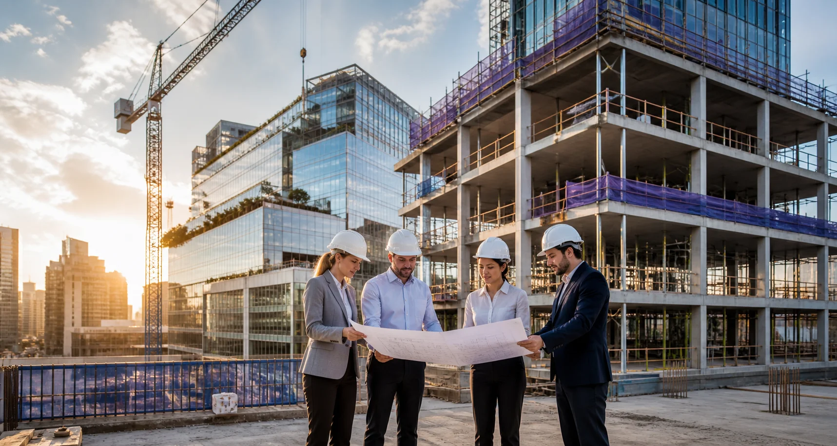 Real Estate & Construction